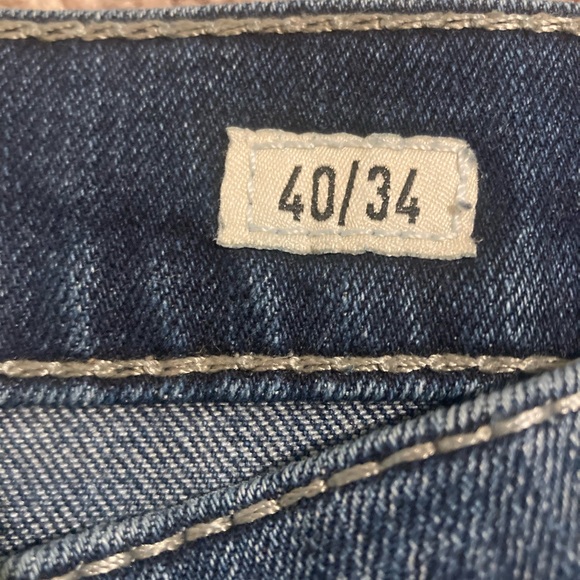 Ariat m4 relaxed bootcut jeans - Picture 4 of 4